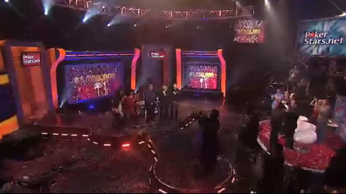 Pokerstars Million Dollar Challenge